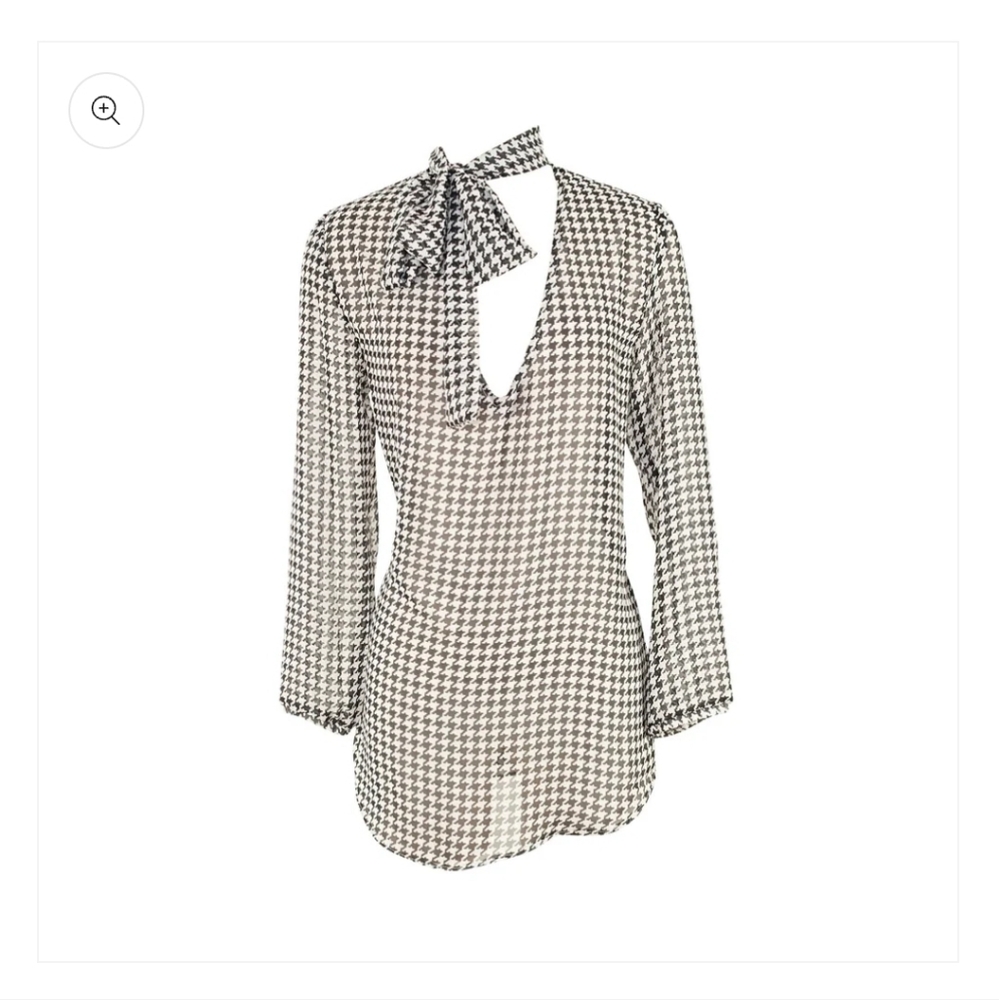 Jennafer Grace Blouse